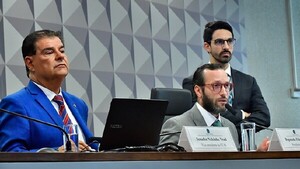 Comisión especial del Brasil investigará sobre el hackeo
