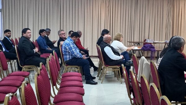 Intendente de Ñemby tiene sobreseimiento provisional