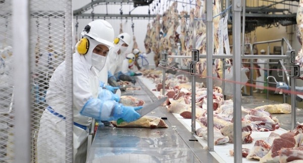 Paraguay avanza en la apertura de nuevos mercados para la carne