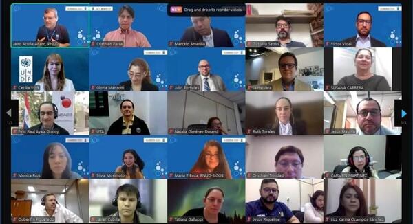 Paraguay 2050: Expertos debaten sobre el futuro de las instituciones y la gestión pública