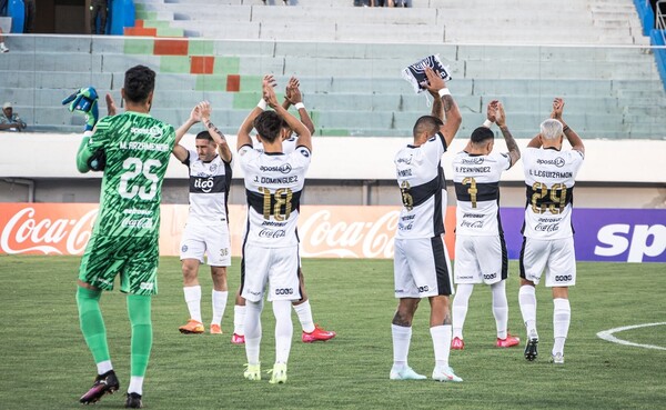 Olimpia y un papelón nunca visto en Copa Libertadores - 1000 Noticias
