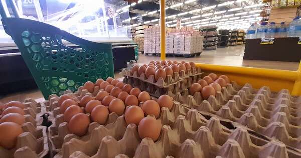 La Nación / Combo de Semana Santa: no habrá descuento de carne, pero se incluirían huevos