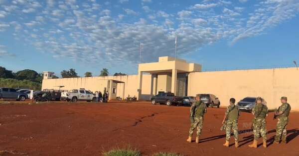 La Nación / Fuga de Minga Guazú: Fiscalía peritará disco duro y faltan 40 personas por declarar