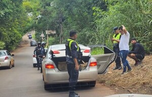 Controles policiales en Ciudad del Este: abuso de poder disfrazado de seguridad - La Clave