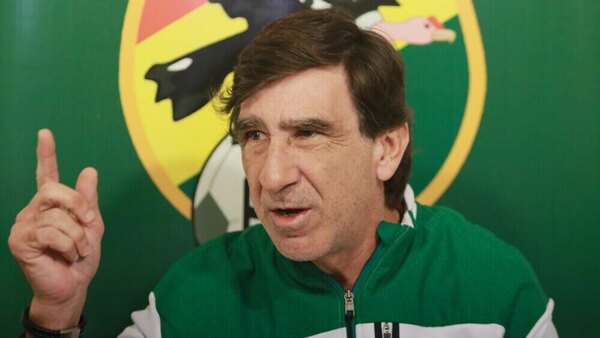 Versus / Revés para Gustavo Costas ante el TAS