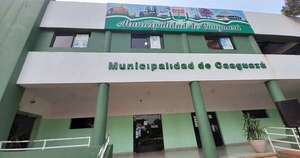 La Nación / Denuncian supuesto desvío de G. 400 millones en municipalidad de Caaguazú