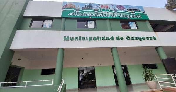 La Nación / Denuncian supuesto desvío de G. 400 millones en municipalidad de Caaguazú