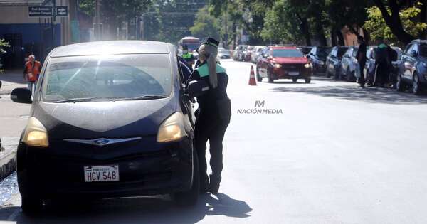 Diario HOY | Adquirirán 180 cámaras corporales para agentes de la PMT de Asunción