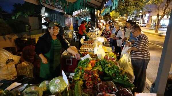Ofertan productos del campo “Semana Santa Ra’arõvo” en San Lorenzo y Asunción - .::Agencia IP::.