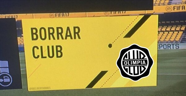 Versus / Los memes del aparatoso debut copero de Olimpia