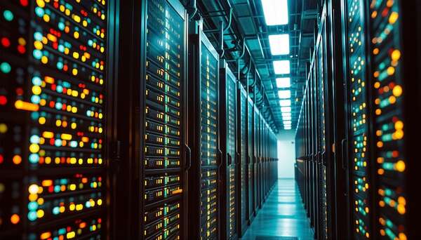 En Paraguay crearán un centro de datos y de IA, en conjunto con Taiwán  - Tecnología - ABC Color