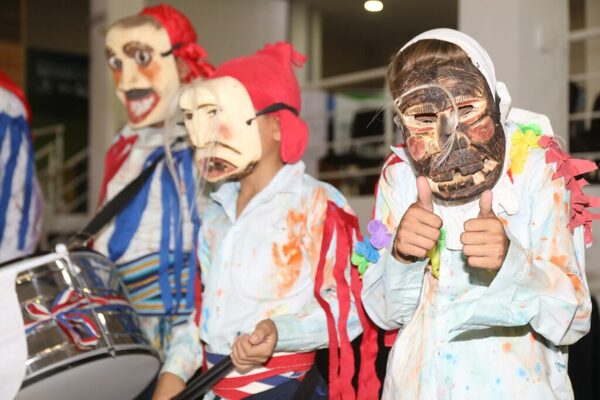 Circuito “Toba el Rostro del Arte”, se suma a oferta turística de Tobatí - .::Agencia IP::.