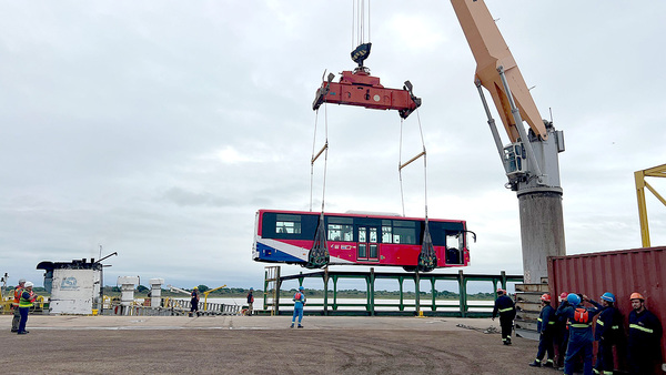Taiwán proyecta la instalación de una fábrica de buses eléctricos en Minga Guazú - La Clave