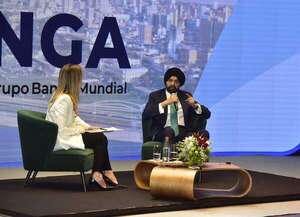 Banco Mundial insta a generar empleos de calidad para combatir la pobreza - Economía - ABC Color