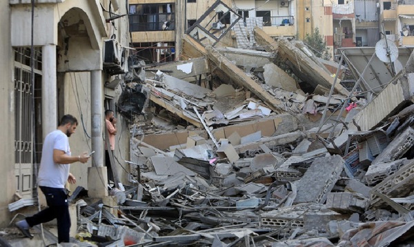 Israel bombardea Gaza y deja 100 muertos en las últimas 24 horas - OviedoPress