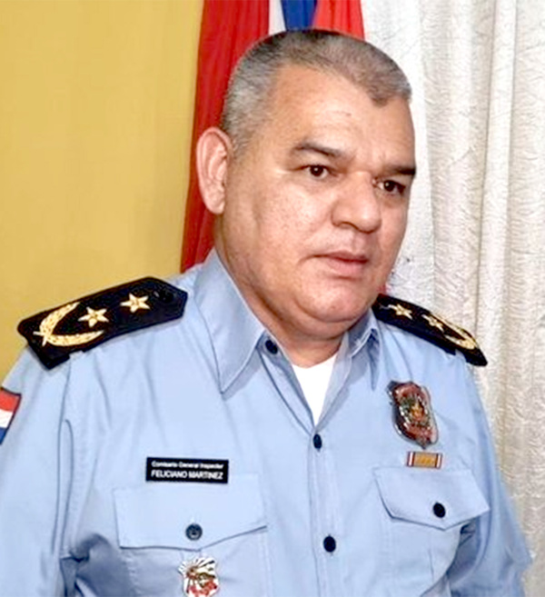 Policía desmiente denuncia - La Clave