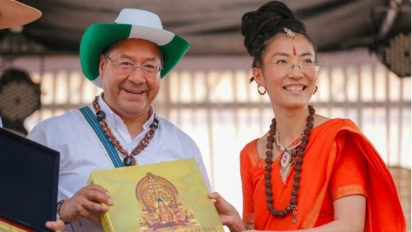 Kailasa, el Estado mau, estafó a los bolivianos