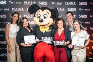 Mickey lidera el Top of Mind: confianza y preferencia que sabe recompensar