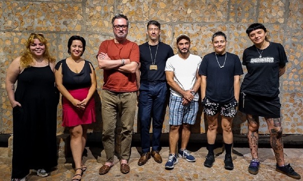 Un espacio de diálogo a través del arte "Posdata" - OviedoPress