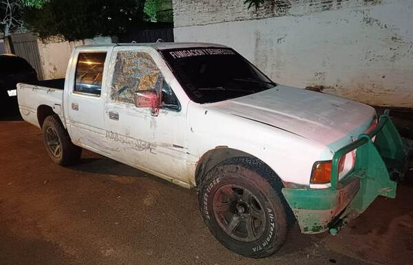 Una mujer sufre amputación de una pierna en grave accidente •