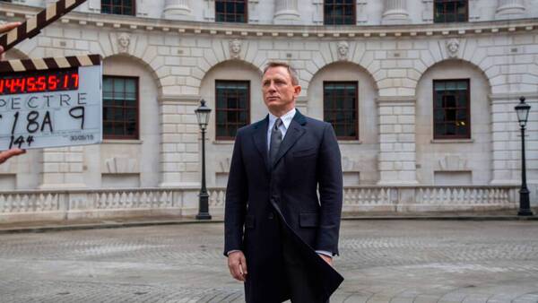 La nueva, fresca y exótica película de James Bond comienza su preproducción en Londres