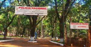Guardia denuncia a policías por plantarle drogas para exigirle G. 10 millones - ABC en el Este - ABC Color