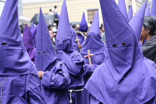 Quito espera más de 100.000 visitantes para su tradicional Semana Santa - Mundo - ABC Color