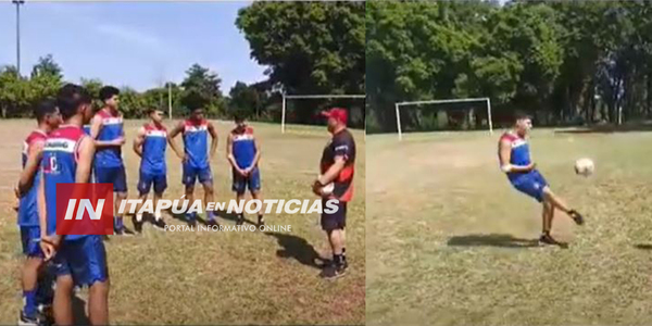 EL CENTRO DE ALTO RENDIMIENTO FUTBOLÍSTICO EN ALTO VERÁ BRINDA OPORTUNIDADES ÚNICAS