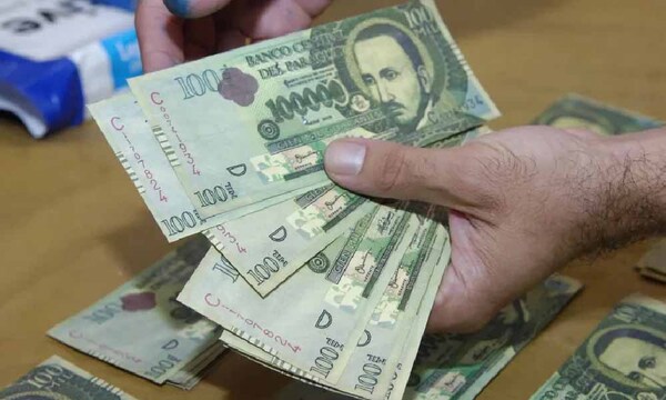 Un policía denuncia a otro por apropiación de más de G. 53 millones – Prensa 5