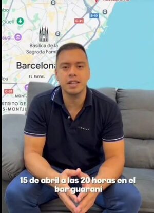 Adelantan sesión de la Junta porque Prieto y concejales irán a España a hacer campaña