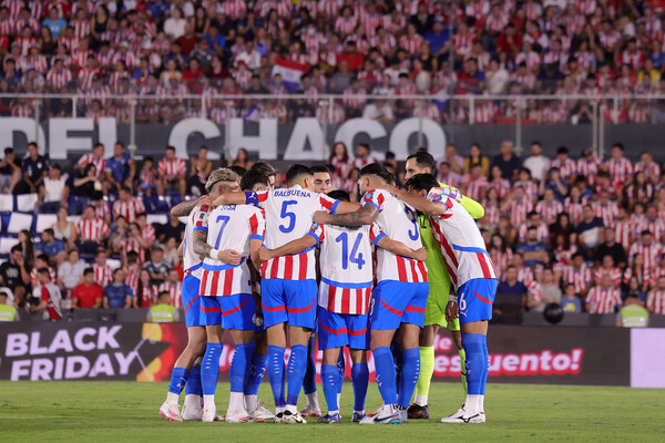 Paraguay sigue escalando en el ranking FIFA • PARAGUAY TV