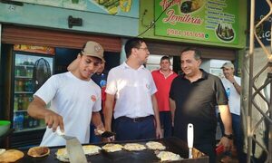 Concejal Ovelar anuncia que la Gobernación construirá una nueva Terminal en Mallorquín – Diario TNPRESS
