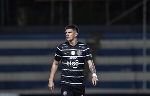 Versus / ¿Su peor partido en Olimpia? los nefastos números de Junior Barreto