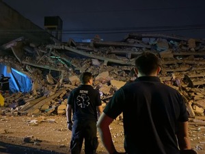 Confirman una víctima fatal en derrumbe de edificio - Portal Digital Cáritas Universidad Católica