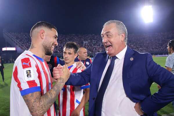 ¡Paraguay vuelve a trepar en el ranking FIFA! - trece
