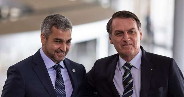 La Nación / “Por qué Marito bajó la tarifa de Itaipú”, cuestiona senador sobre espionaje brasileño