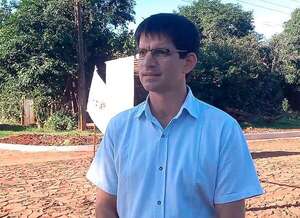 Derrumbe en Encarnación: jefe de Obras de la municipalidad explica por qué no supervisó la construcción - Nacionales - ABC Color