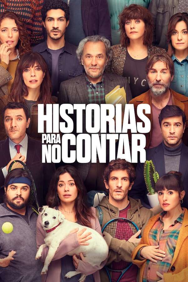Historias para no contar - Cine y TV - ABC Color