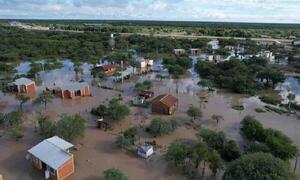 Alumnos de Boquerón adoptan clases virtuales ante inundación – Prensa 5