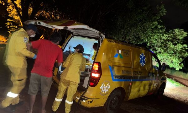 Acuchillan a hombre en CDE