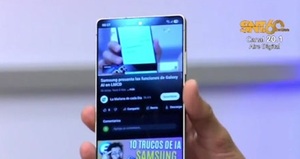 Llega a Paraguay la serie Galaxy S25 con IA integrada - SNT