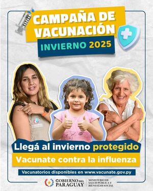 Ministra de Salud: Anuncia vacunas, pero no las entrega, ¿Hasta cuándo la improvisación?