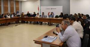 La Nación / Avanza primera reunión para la norma paraguaya PNP Dressing