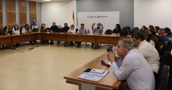 La Nación / Avanza primera reunión para la norma paraguaya PNP Dressing