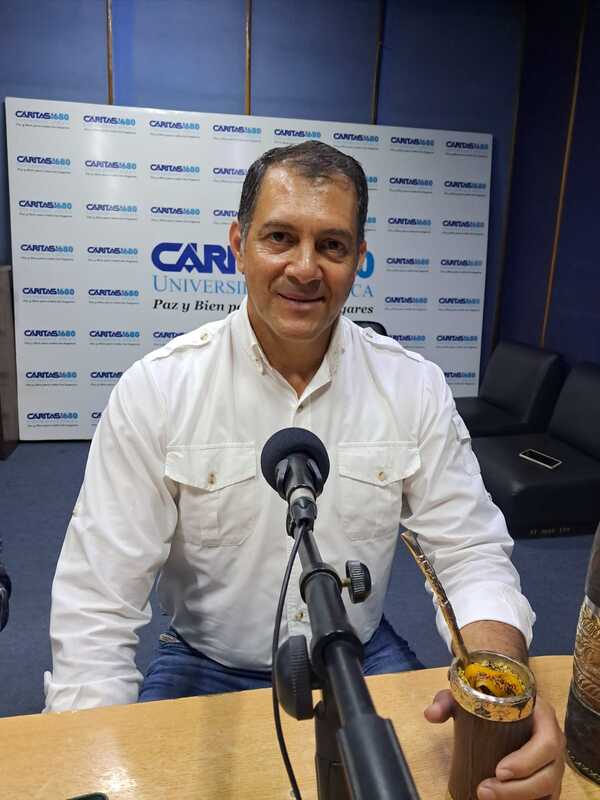 Carlos Giménez: “en el campo no se puede admitir la pobreza extrema” - Portal Digital Cáritas Universidad Católica