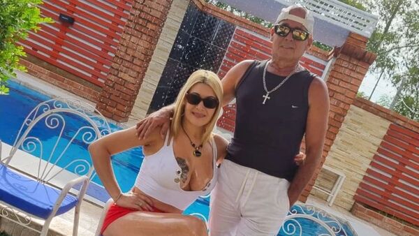 Alvarito dijo que desde Tacumbú usan videos de Shirley y su hotel para joderle al rollo