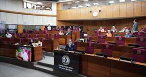 Diario HOY | Instalan Comisión del Anexo C: Yolanda y Celeste rechazaron la vicepresidencia