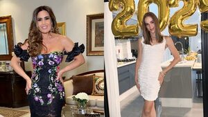 Lorena Arias le tiró con todo a La Comadre - Teleshow