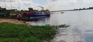 Pescadores de Ñeembucú en crisis por bajante de los ríos y la escasez de peces - Nacionales - ABC Color