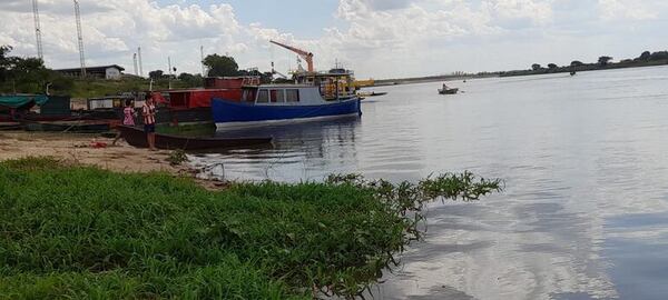 Pescadores de Ñeembucú en crisis por bajante de los ríos y la escasez de peces - Nacionales - ABC Color